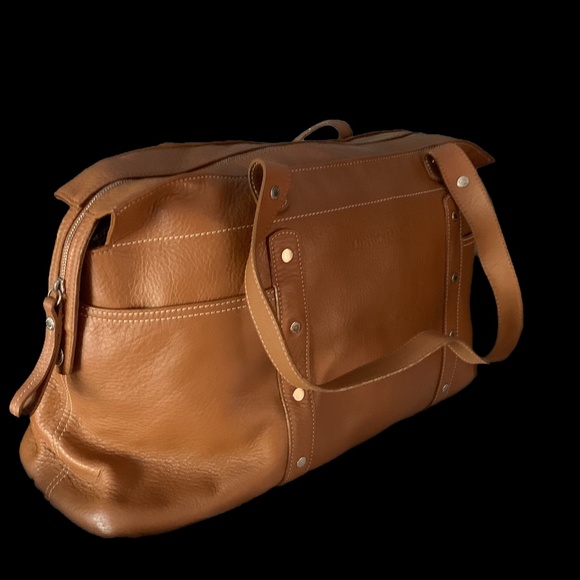 LONGCHAMP LONGCHAMP Porter/Mini-Travel Handbag - Picture 2 of 5